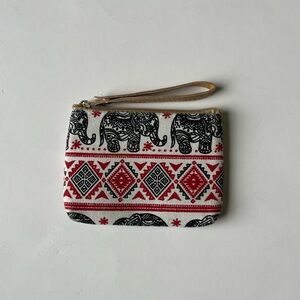 Elephant Coin Purse